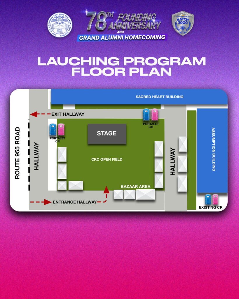 CKC Alumni Home Coming Program 4